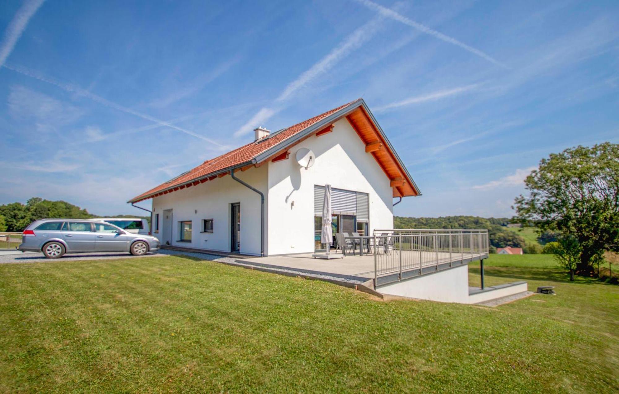 Ferienhaus In Kapfenstein Luaran gambar